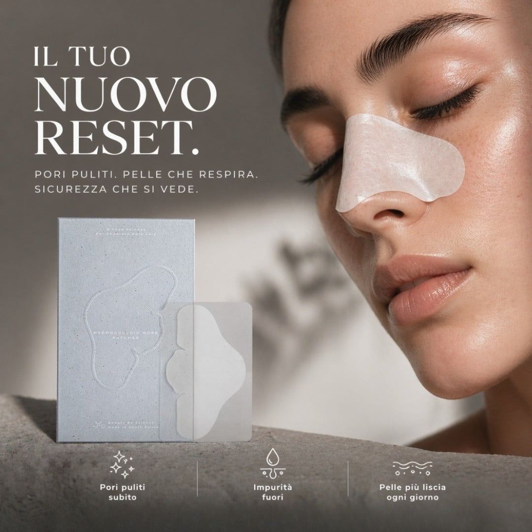 Nose Patches - Cerotti Nasali